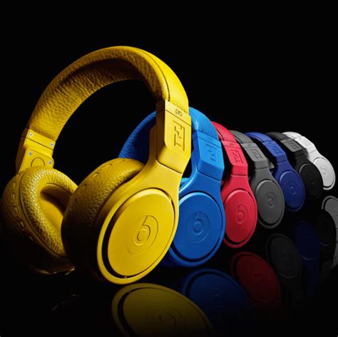 beats x fendi pro review|Fendi and Beats by Dre Headphones .